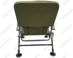 Кресло карповое Kaida CH01-3 складное