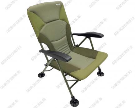 Кресло карповое Kaida CH01-3 складное