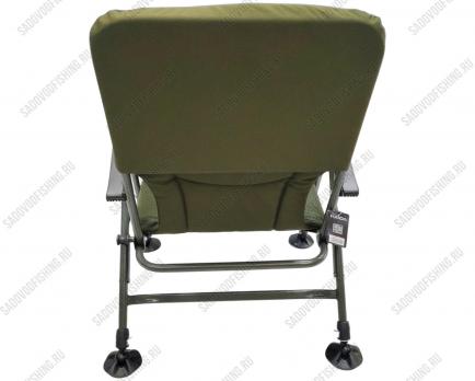 Кресло карповое Kaida CH01-3 складное