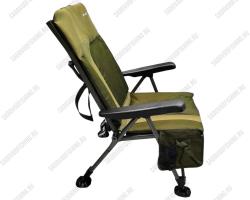 Кресло карповое Kaida CH01-5 складное