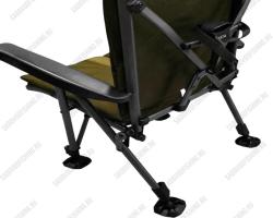 Кресло карповое Kaida CH01-5 складное