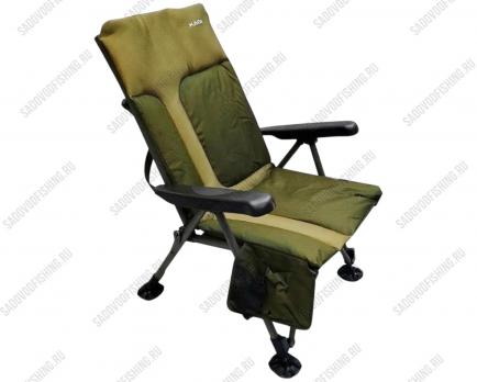 Кресло карповое Kaida CH01-5 складное