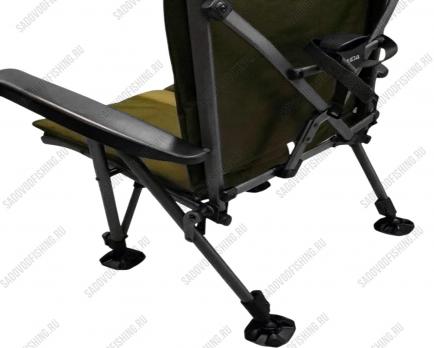 Кресло карповое Kaida CH01-5 складное
