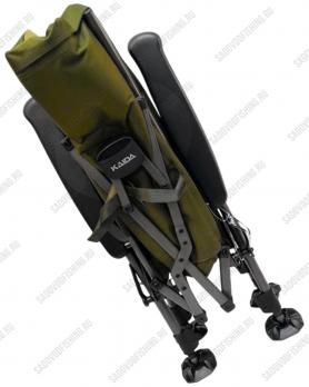 Кресло карповое Kaida CH01-5 складное