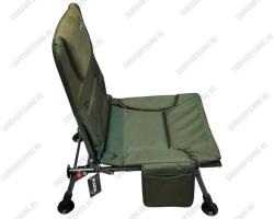 Кресло карповое Kaida CH01-7 складное