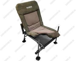 Кресло карповое Kaida FCH01-1 складное Зелёный