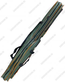 Чехол для удилищ Jin Tai BE30 110-150см