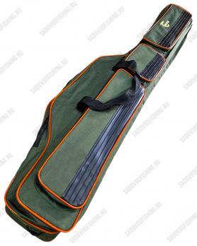 Чехол для удилищ Jin Tai BE30 110-150см