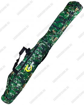 Чехол для удилищ Jin Tai BE21 135см-150см