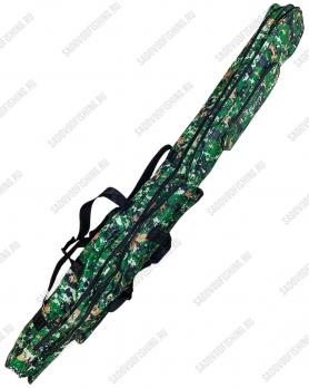 Чехол для удилищ Jin Tai BE21 135см-150см