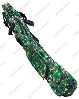 Чехол для удилищ Jin Tai BE21 135см-150см