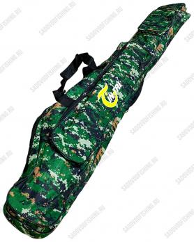 Чехол для удилищ Jin Tai BE21 135см-150см