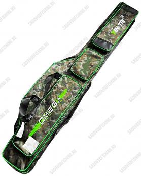 Чехол для удилищ Jin Tai Omega 135см-150см