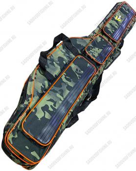 Чехол для удилищ Jin Tai BE41 110см-150см
