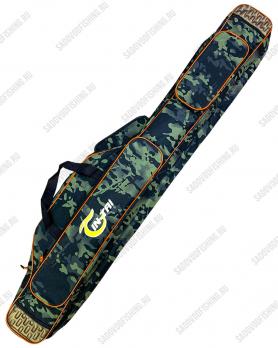 Чехол для удилищ Jin Tai BE42-BE43 135см-150см