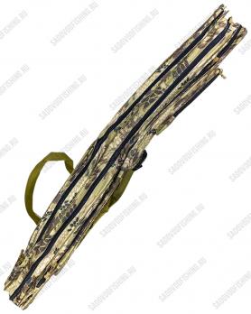 Чехол для удилищ Jin Tai BE38 135см-150см