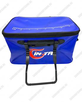 Кан-сумка рыболовная Jin Tai Z3000 40см-55см