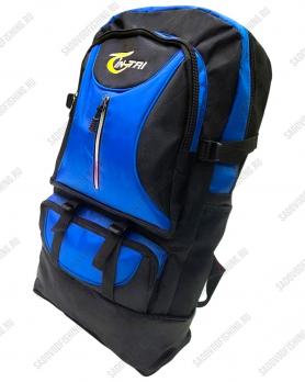 Рюкзак туристический Jin Tai BE23 70л Синий