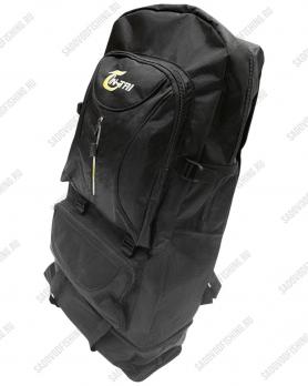 Рюкзак туристический Jin Tai BE25 90л Чёрный
