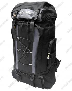 Рюкзак туристический Jin Tai BEQ1 70л Серый