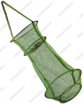 Садок прорезиненный Jin Tai HU230-231 5шт