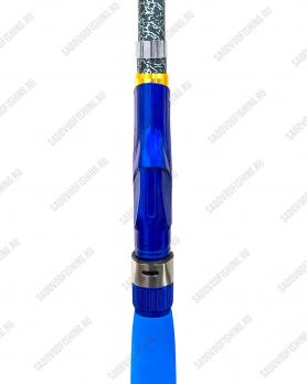 Спиннинг телескопический Jin-Tai G22062 1.5м-2.4м 10гр-30гр
