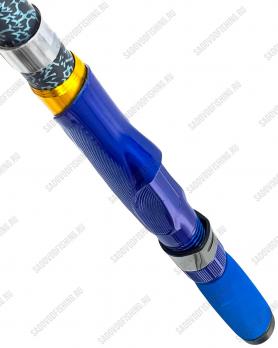 Спиннинг телескопический Jin-Tai G22062 1.5м-2.4м 10гр-30гр