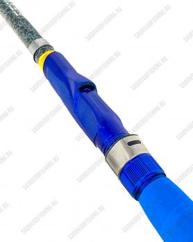 Спиннинг телескопический Jin-Tai G22062 1.5м-2.4м 10гр-30гр