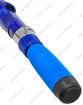 Спиннинг телескопический Jin-Tai G22062 1.5м-2.4м 10гр-30гр