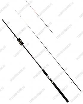 Удилище фидерное Jin Tai Apollo Knight G734 2.1м-2.7м 20гр-80гр