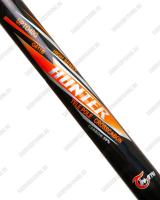 Удилище маховое телескопическое Jin Tai G611B без колец 4м-7м 10-40гр