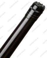 Удилище маховое телескопическое Jin Tai G611B без колец 4м-7м 10-40гр