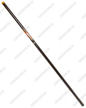 Удилище маховое телескопическое Jin Tai G611B без колец 4м-7м 10-40гр