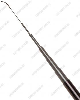Удилище маховое телескопическое Jin Tai G611B без колец 4м-7м 10-40гр