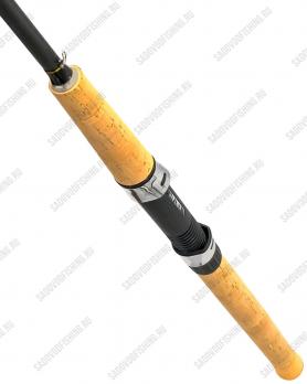 Спиннинг штекерный Jin Tai Sniper G746 1.8м-2.7м 3-15гр
