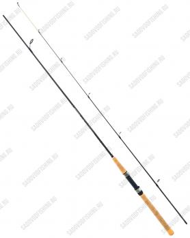 Спиннинг штекерный Jin Tai Sniper G746 1.8м-2.7м 3-15гр