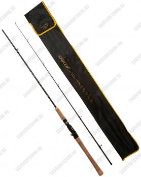 Спиннинг штекерный Jin Tai Apollo 77077 1.8м-2.7м 5-25гр
