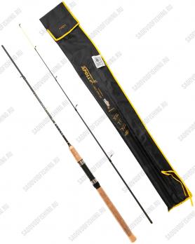 Спиннинг штекерный Jin Tai Apollo 77071 1.8м-2.7м 10-30гр