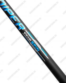 Спиннинг штекерный Jin Tai Sniper G741 2.1м-2.7м 5-20гр