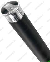 Удилище маховое телескопическое Jin Tai G707B без колец 4м-7м 15-40гр