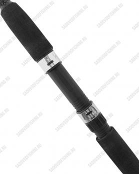 Спиннинг штекерный Jin Tai Omega 745 2.1м-2.7м 50-150гр