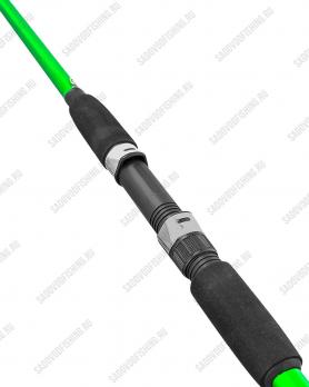 Спиннинг штекерный Jin Tai Omega 745 2.1м-2.7м 50-150гр