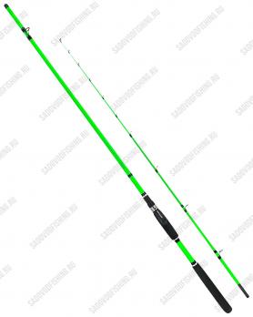 Спиннинг штекерный Jin Tai Bamboo G6011 2.1м-2.7м 100-200гр