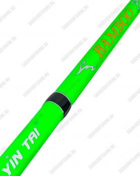 Спиннинг штекерный Jin Tai Bamboo G6011 2.1м-2.7м 100-200гр