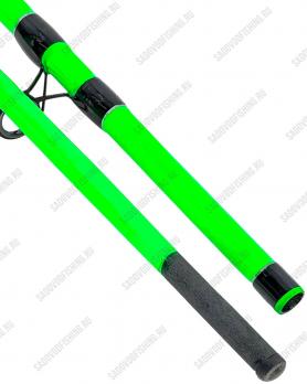 Спиннинг штекерный Jin Tai Bamboo G6011 2.1м-2.7м 100-200гр