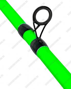 Спиннинг штекерный Jin Tai Bamboo G6011 2.1м-2.7м 100-200гр