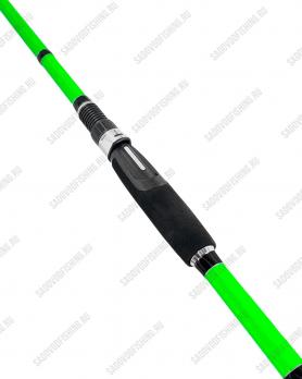 Спиннинг штекерный Jin Tai Bamboo G6011 2.1м-2.7м 100-200гр