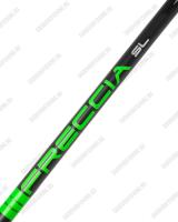 Удилище маховое Jin Tai Freccia G708B без колец 4м-7м 15-40гр