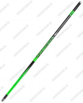 Удилище маховое Jin Tai Freccia G708B без колец 4м-7м 15-40гр