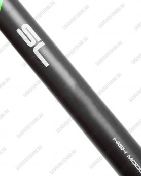 Удилище маховое Jin Tai Freccia G708B без колец 4м-7м 15-40гр